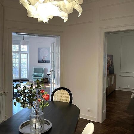 Ferienwohnung Apartman Alba Belgrad Exterior foto