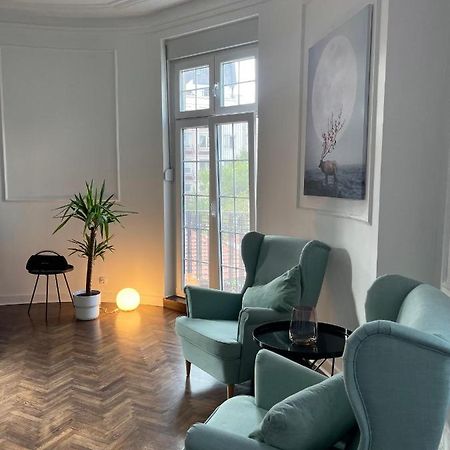 Ferienwohnung Apartman Alba Belgrad Exterior foto