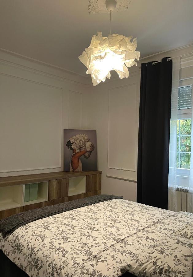 Ferienwohnung Apartman Alba Belgrad Exterior foto
